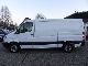 2007 Mercedes-Benz  DCI Long Sprinter 315 air-Parktronic-1 Hd EUR4 Van or truck up to 7.5t Box-type delivery van - long photo 14