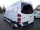 2007 Mercedes-Benz  DCI Long Sprinter 315 air-Parktronic-1 Hd EUR4 Van or truck up to 7.5t Box-type delivery van - long photo 1
