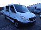 2007 Mercedes-Benz  DCI Long Sprinter 315 air-Parktronic-1 Hd EUR4 Van or truck up to 7.5t Box-type delivery van - long photo 3