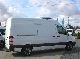 2006 Mercedes-Benz  Sprinter 315 Frischdienst driving / stationary cooling Van or truck up to 7.5t Refrigerator box photo 1