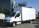Mercedes-Benz  Sprinter 315 CDI closed with LBW 2006 Box photo