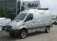 Mercedes-Benz  Sprinter 315 4x4 all-wheel with gear reduction 2008 Box-type delivery van - high and long photo