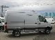2008 Mercedes-Benz  Sprinter 315 4x4 all-wheel with gear reduction Van or truck up to 7.5t Box-type delivery van - high and long photo 1