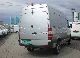 2008 Mercedes-Benz  Sprinter 315 4x4 all-wheel with gear reduction Van or truck up to 7.5t Box-type delivery van - high and long photo 2