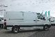2006 Mercedes-Benz  Sprinter 209 EURO4 cooling / fresh long service box Van or truck up to 7.5t Refrigerator box photo 1