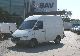 Mercedes-Benz  Sprinter high roof 311 + air + heater 2002 Box-type delivery van - high photo