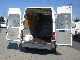2002 Mercedes-Benz  Sprinter high roof 311 + air + stand EURO4 Van or truck up to 7.5t Box-type delivery van - high photo 2