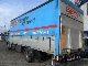 2005 Mercedes-Benz  1828 Truck over 7.5t Stake body and tarpaulin photo 4