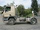 2006 Mercedes-Benz  ASL 2046 / WHEEL AIR SUSPENSION Semi-trailer truck Standard tractor/trailer unit photo 2