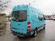 2008 Mercedes-Benz  311 KA (AHK Air) Van or truck up to 7.5t Box-type delivery van - high and long photo 1