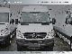 2011 Mercedes-Benz  Sprinter 319 CDI Long Maxi high air Van or truck up to 7.5t Box-type delivery van photo 1