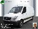 Mercedes-Benz  Sprinter 311 CDI high long ATM 60tkm PDC 2008 Box-type delivery van - high and long photo