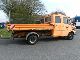 1991 Mercedes-Benz  408 Double Cab Tipper T1 Van or truck up to 7.5t Tipper photo 5