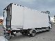 2008 Mercedes-Benz  Atego 816 L Van or truck up to 7.5t Refrigerator body photo 1