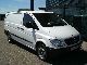 2008 Mercedes-Benz  Vito 120 CDI automatic, trailer hitch, air, etc. Van or truck up to 7.5t Box-type delivery van photo 1