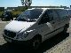 2008 Mercedes-Benz  Vito 120 CDI automatic, trailer hitch, air, etc. Van or truck up to 7.5t Box-type delivery van photo 2