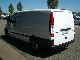 2008 Mercedes-Benz  Vito 120 CDI automatic, trailer hitch, air, etc. Van or truck up to 7.5t Box-type delivery van photo 3