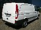 2008 Mercedes-Benz  Vito 120 CDI automatic, trailer hitch, air, etc. Van or truck up to 7.5t Box-type delivery van photo 4