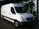 2011 Mercedes-Benz  Sprinter 319 CDI Maxi Ka two-seat passenger air + Van or truck up to 7.5t Box-type delivery van - high photo 1