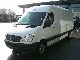 2011 Mercedes-Benz  Sprinter 319 CDI Maxi Ka two-seat passenger air + Van or truck up to 7.5t Box-type delivery van - high photo 2