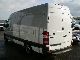 2011 Mercedes-Benz  Sprinter 319 CDI Maxi Ka two-seat passenger air + Van or truck up to 7.5t Box-type delivery van photo 3