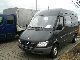 2005 Mercedes-Benz  Sprinter 213 CDI Van or truck up to 7.5t Box-type delivery van - long photo 2