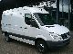2008 Mercedes-Benz  311 CDI Sprinter 511 Ka air conditioning Van or truck up to 7.5t Box-type delivery van - long photo 1
