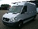 2008 Mercedes-Benz  311 CDI Sprinter 511 Ka air conditioning Van or truck up to 7.5t Box-type delivery van - long photo 2