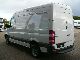 2008 Mercedes-Benz  311 CDI Sprinter 511 Ka air conditioning Van or truck up to 7.5t Box-type delivery van - long photo 3