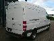 2008 Mercedes-Benz  311 CDI Sprinter 511 Ka air conditioning Van or truck up to 7.5t Box-type delivery van - long photo 4