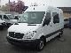 2007 Mercedes-Benz  6-seater Sprinter 311 CDI Mixto AHK2 +, 8t + TCO + Stdhz Van or truck up to 7.5t Box-type delivery van - long photo 1
