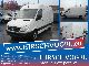 Mercedes-Benz  Sprinter 311 CDI panel 3665mm + air 2008 Box-type delivery van - long photo