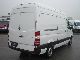 2008 Mercedes-Benz  Sprinter 311 CDI panel 3665mm + air Van or truck up to 7.5t Box-type delivery van - long photo 3