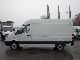 2008 Mercedes-Benz  Sprinter 311 CDI panel 3665mm + air Van or truck up to 7.5t Box-type delivery van photo 2