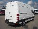 2010 Mercedes-Benz  Sprinter 313 CDI panel 3665mm + air + cruise control Van or truck up to 7.5t Box-type delivery van - long photo 3