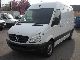 2009 Mercedes-Benz  Sprinter 219 CDI Automatic + air + cruise control Van or truck up to 7.5t Box-type delivery van - high photo 1