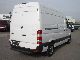 2010 Mercedes-Benz  Sprinter 313 CDI panel 3665mm + air + cruise control Van or truck up to 7.5t Box-type delivery van - high photo 3