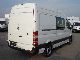 2008 Mercedes-Benz  6-seater Sprinter 211 CDI Mixto Van or truck up to 7.5t Box-type delivery van - high photo 3