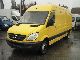 2007 Mercedes-Benz  Sprinter 511 CDI Maxi + towbar + Cruise Van or truck up to 7.5t Box-type delivery van photo 1
