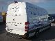 2011 Mercedes-Benz  Sprinter 316 LGT + air box Stdhzg Van or truck up to 7.5t Box-type delivery van - long photo 3