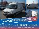 2011 Mercedes-Benz  Sprinter 319 CDI Maxi air +270 ° doors Van or truck up to 7.5t Box-type delivery van - high and long photo 9
