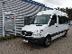 2008 Mercedes-Benz  Sprinter 211 CDI High Roof air AHK Tachogr. 270 Van or truck up to 7.5t Box-type delivery van - high photo 1