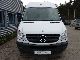 2008 Mercedes-Benz  Sprinter 211 CDI High Roof air AHK Tachogr. 270 Van or truck up to 7.5t Box-type delivery van - high photo 2