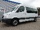2008 Mercedes-Benz  Sprinter 211 CDI High Roof air AHK Tachogr. 270 Van or truck up to 7.5t Box-type delivery van - high photo 4