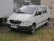 2007 Mercedes-Benz  Vito 109 CDI Mixto 6-seater air- Van or truck up to 7.5t Box-type delivery van photo 6