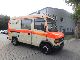 1990 Mercedes-Benz  510 ambulance ambulance Van or truck up to 7.5t Ambulance photo 4