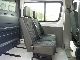 2007 Mercedes-Benz  Sprinter 313 CDI 4-seats Air MIXTO Std.Hzg. + + Van or truck up to 7.5t Box-type delivery van - long photo 9