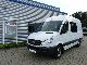 2007 Mercedes-Benz  Sprinter 313 CDI 4-seats Air MIXTO Std.Hzg. + + Van or truck up to 7.5t Box-type delivery van - long photo 1