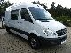 2007 Mercedes-Benz  Sprinter 313 CDI 4-seats Air MIXTO Std.Hzg. + + Van or truck up to 7.5t Box-type delivery van - long photo 3