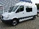 2007 Mercedes-Benz  Sprinter 313 CDI 4-seats Air MIXTO Std.Hzg. + + Van or truck up to 7.5t Box-type delivery van - long photo 4